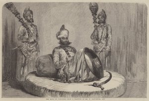 El Rana de Oodipoor de William Carpenter